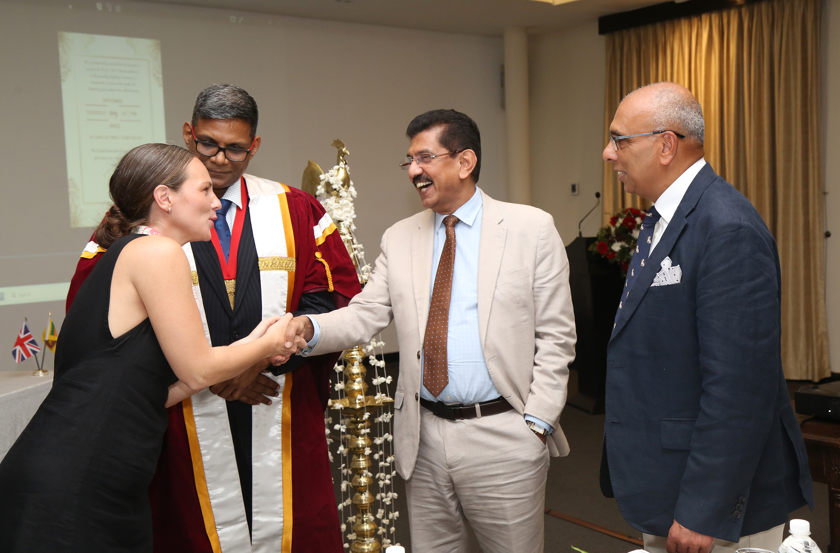 Exclusive Networking